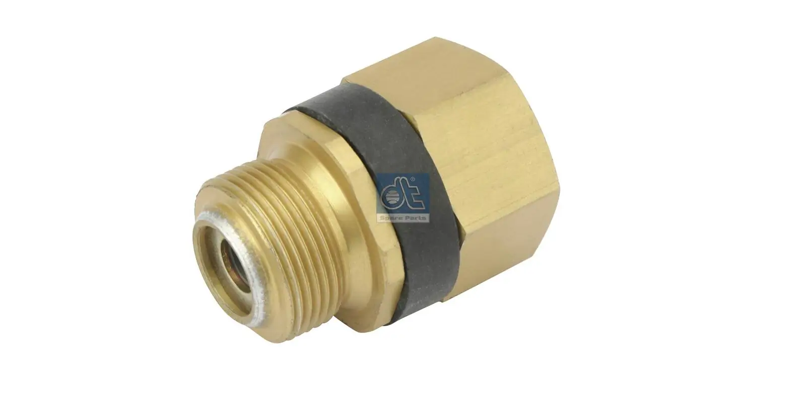 Redundancy Valve, brake air regulation